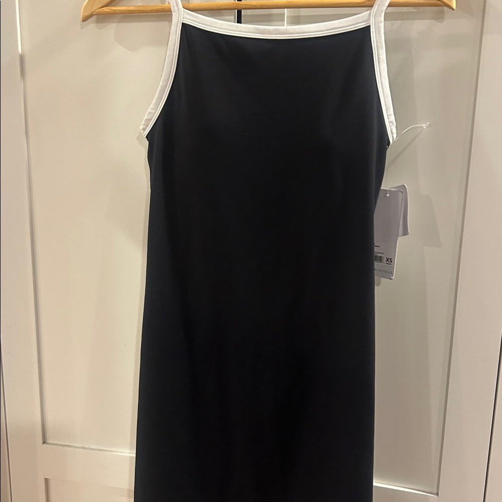 Yogalicious Black Nudetech Dress